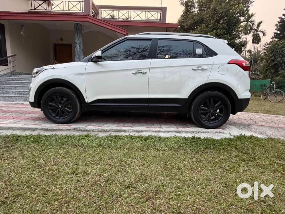 Hyundai Creta 2017 Diesel Well Maintained