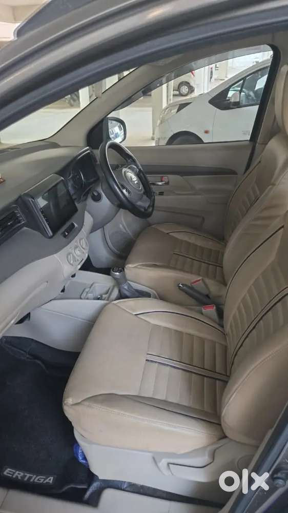 Maruti Suzuki Ertiga 2021 Petrol 22000 Km Driven