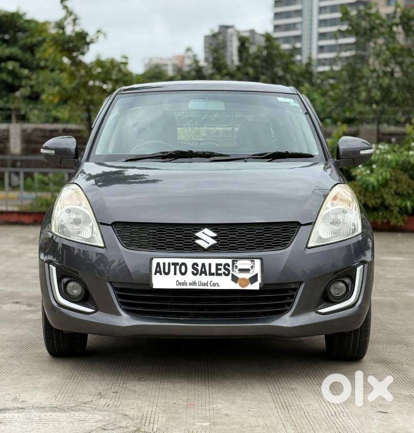 Maruti Suzuki Swift Vvt Zxi, 2018, Petrol