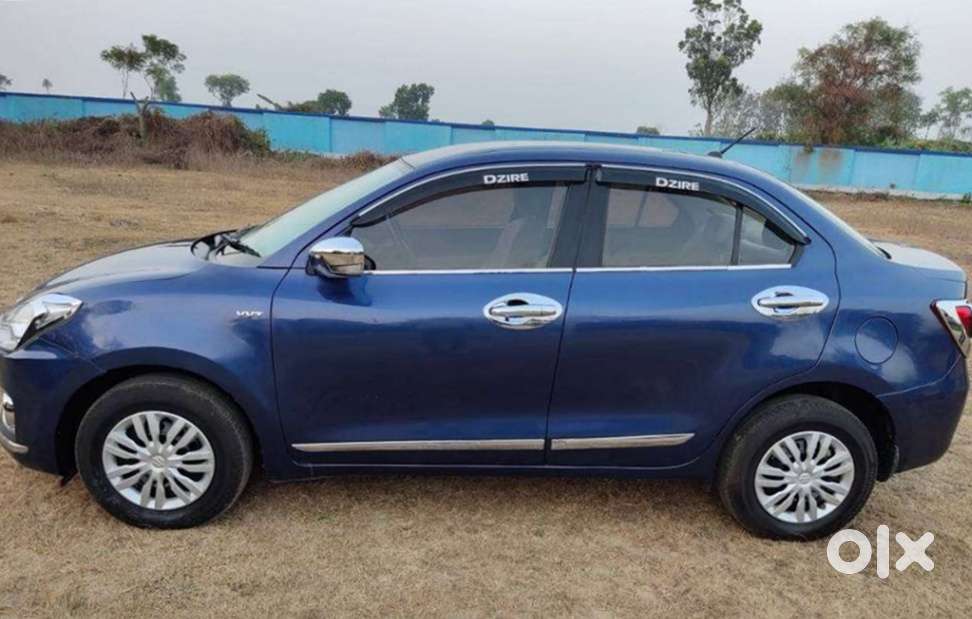 Maruti Suzuki Dzire 1.2 Vxi, 2019, Petrol
