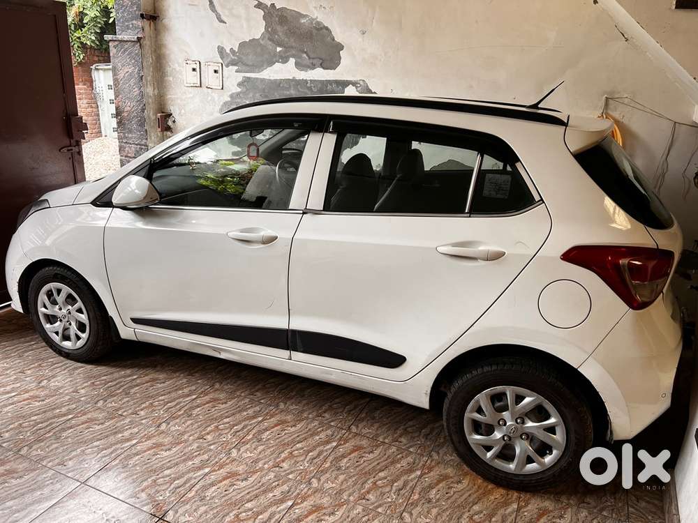 2020 Hyundai Grand I10 Diesel Sportz Km Driven