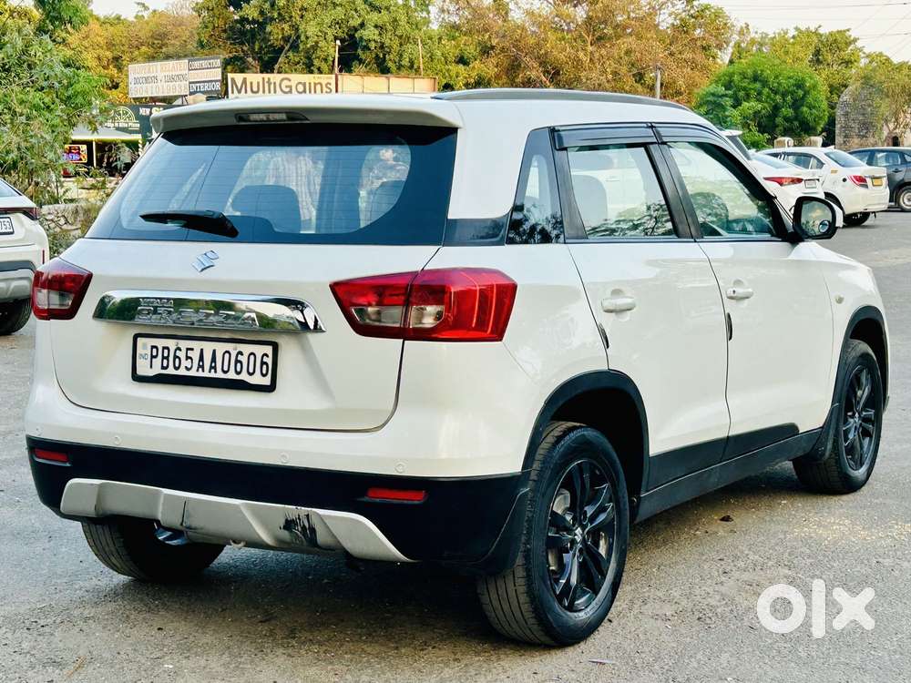 Maruti Suzuki Vitara Brezza Zdi Mt, 2018, Diesel