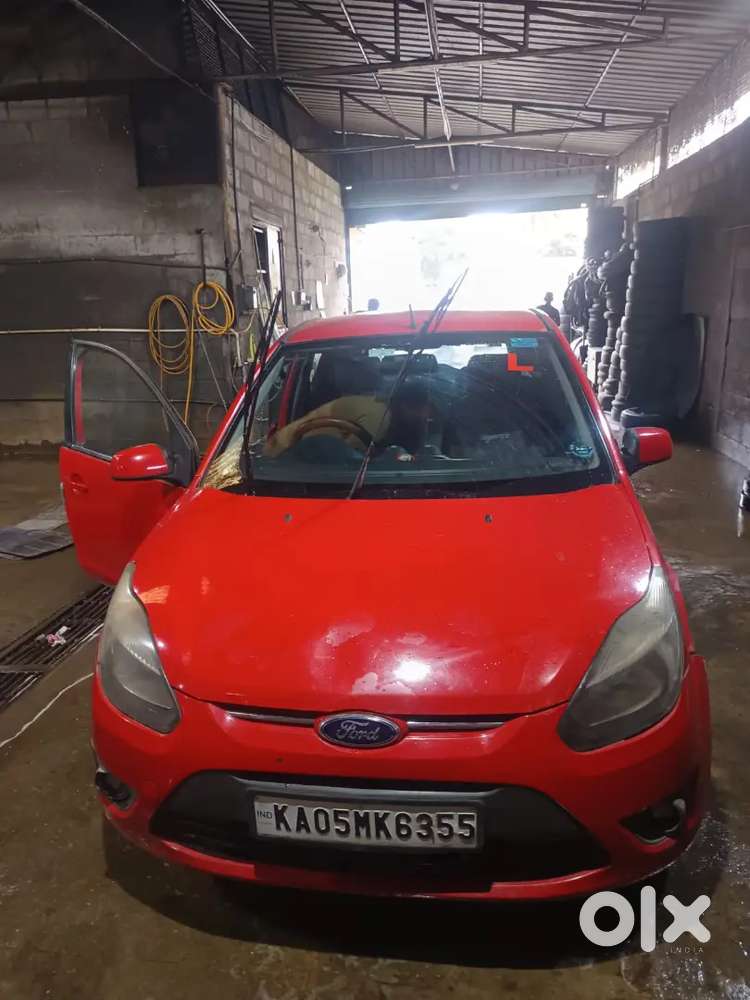 Ford Figo 2012