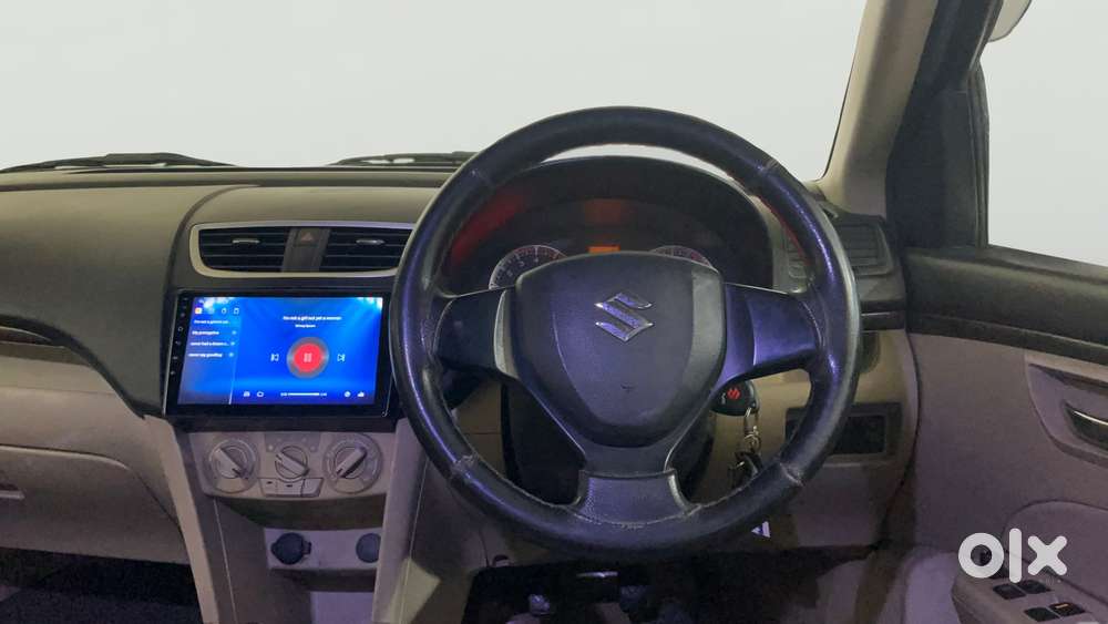 Maruti Suzuki Swift Dzire Vxi 1.2, 2015, Petrol