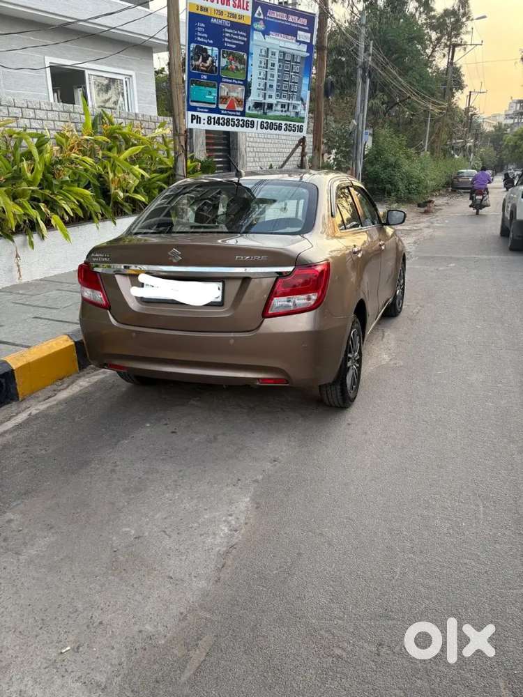 Maruti Suzuki Dzire 2018