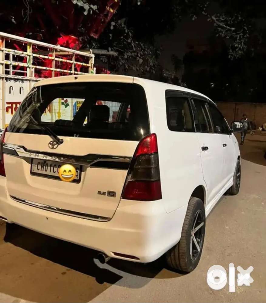 Toyota Innova 2012 Diesel Good Condition