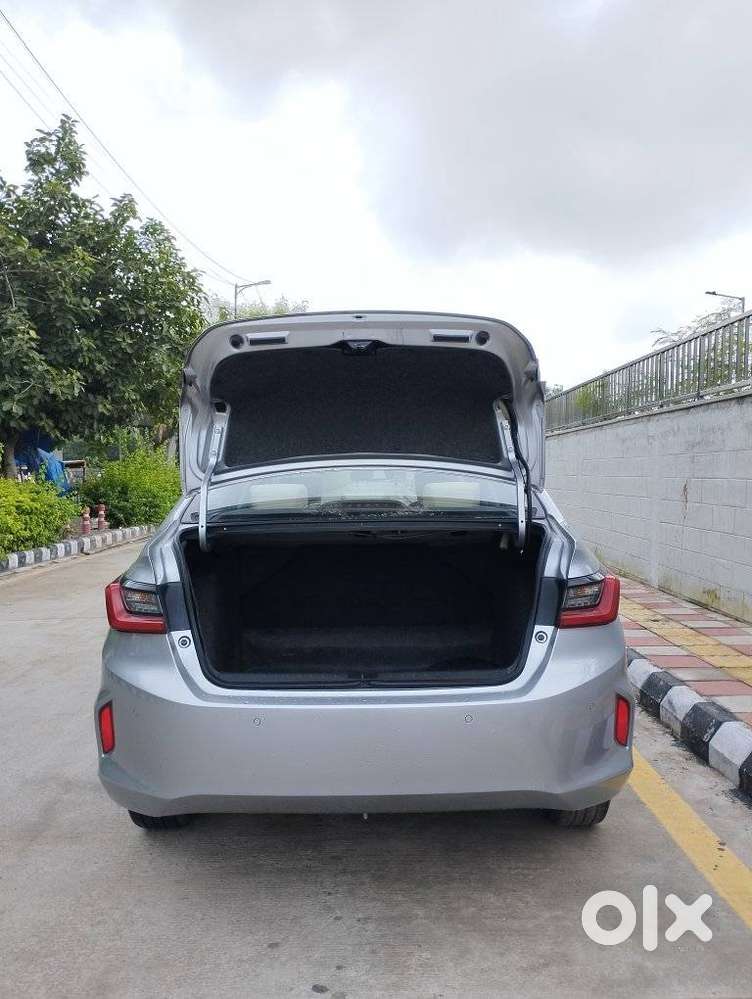 Honda City Vx Petrol Cvt, 2022, Petrol