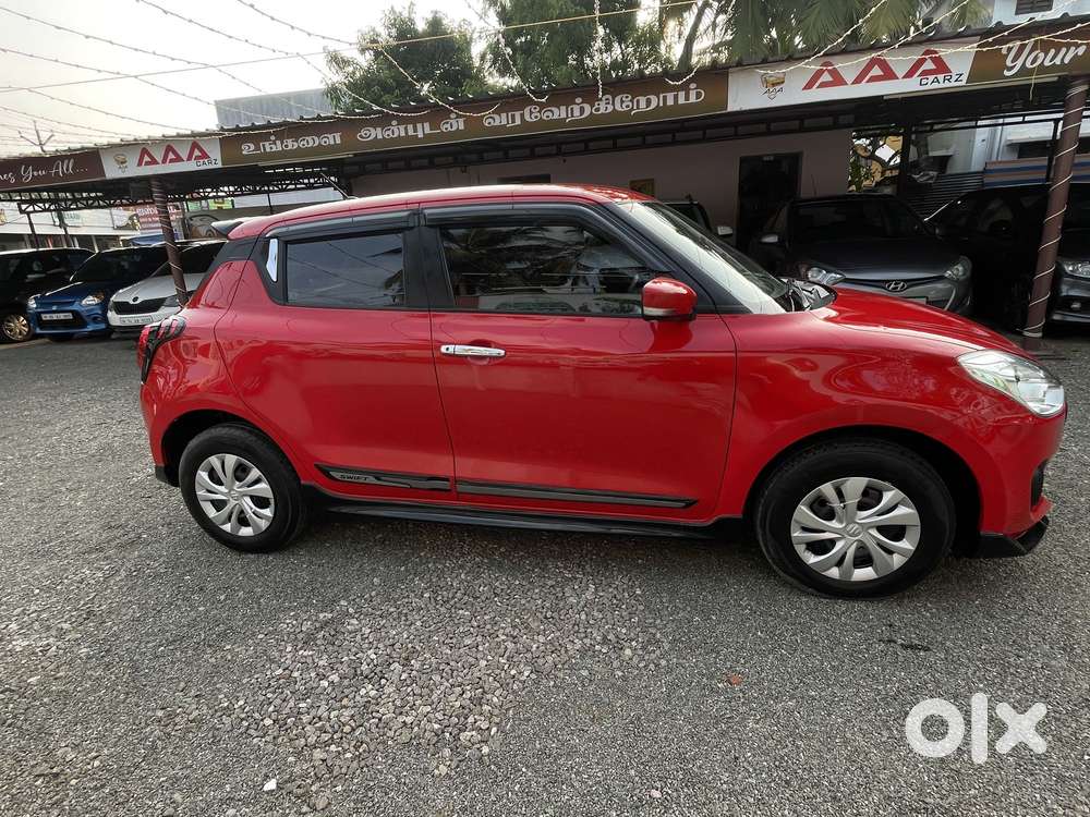 Maruti Suzuki Swift Vxi + Manual, 2023, Petrol