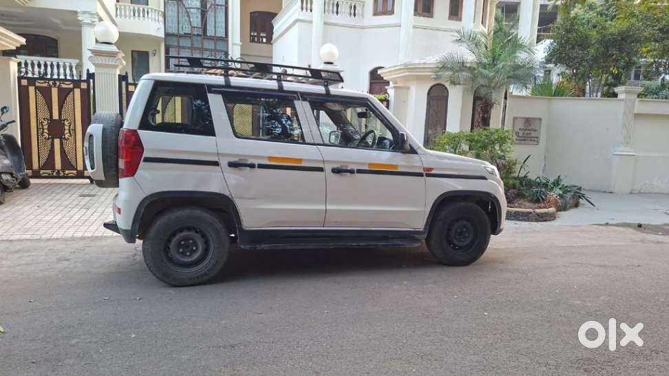 Mahindra Bolero Neo 1.5 N8, 2024, Diesel