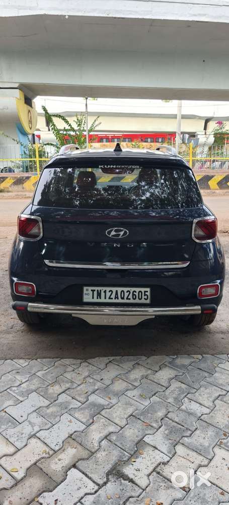 Hyundai Venue 1.2 S Plus, 2021, Petrol