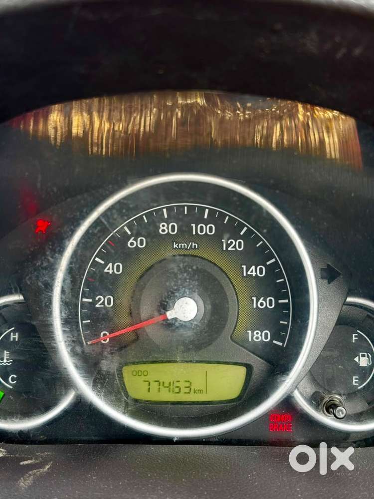 Hyundai Eon Sportz, 2013, Petrol