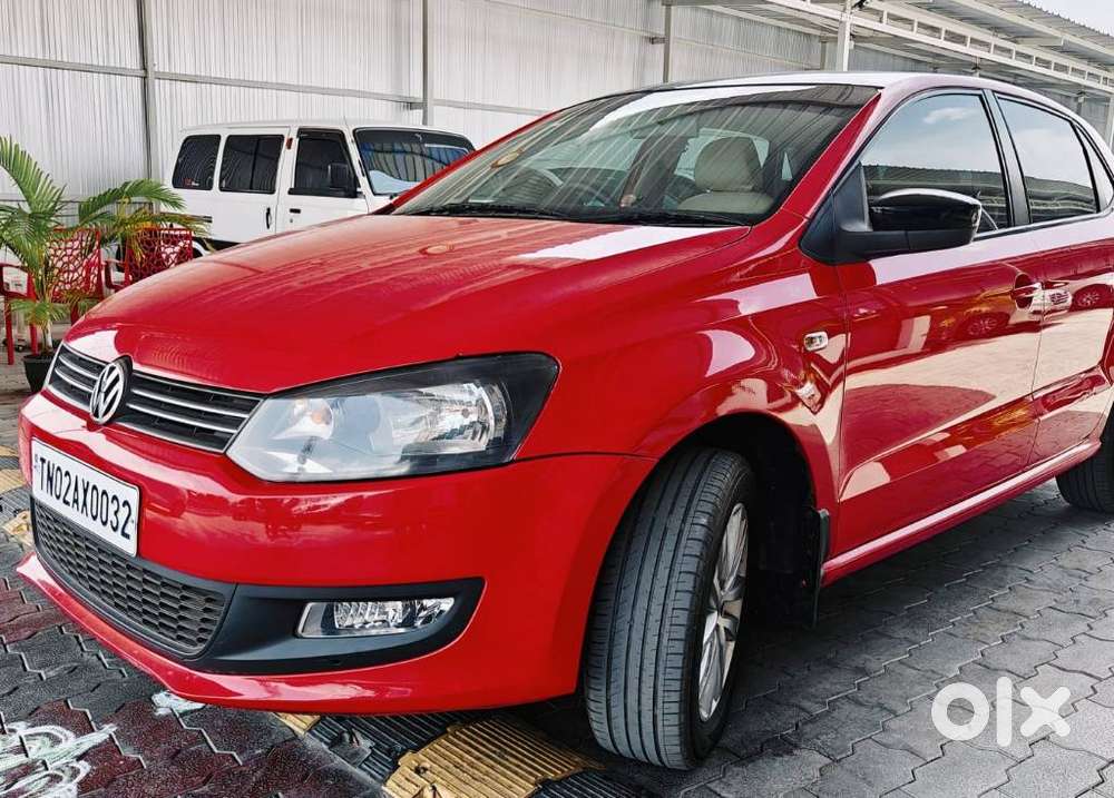 Volkswagen Polo Diesel Highline 1.2l, 2013, Diesel
