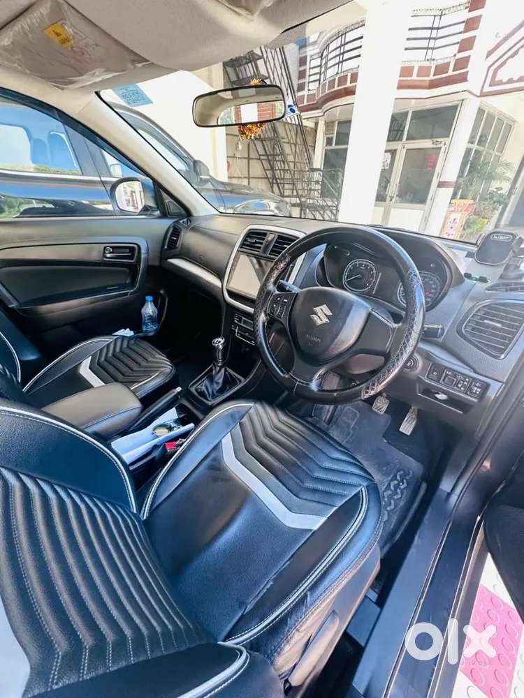 Maruti Suzuki Brezza 2020 Petrol Well Maintained