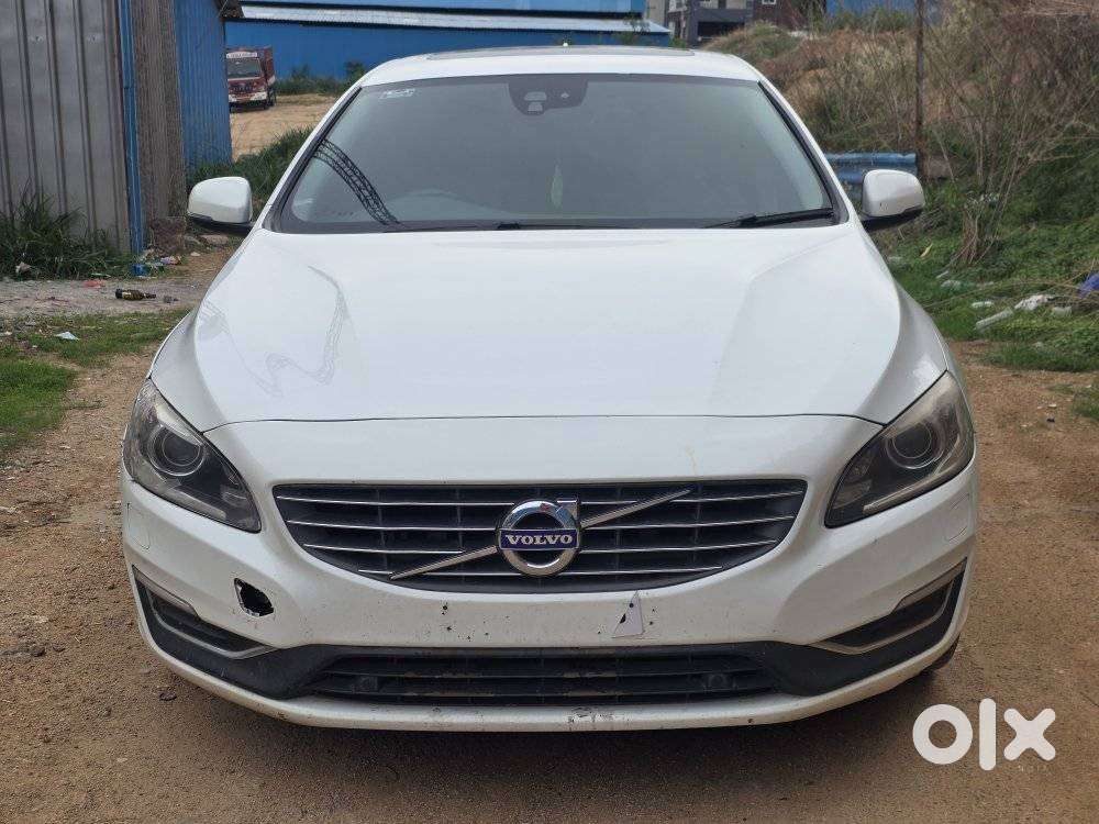 Volvo S60 D4 R-design, 2016, Diesel