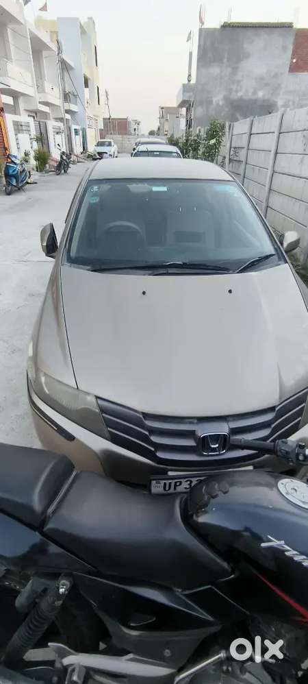 Honda City V Mt 2011
