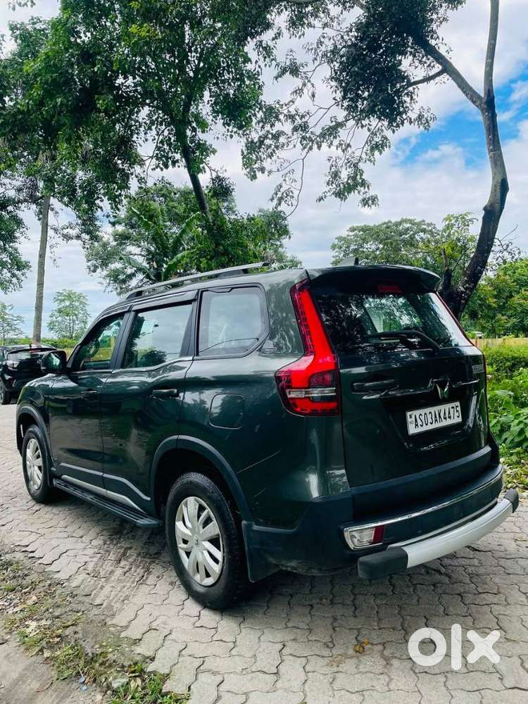 Mahindra Scorpio-n 2.2 Z6 Diesel Mt 7 Str, 2023, Diesel