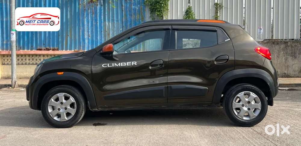 Renault Kwid 1.0 Rxt, 2018, Petrol