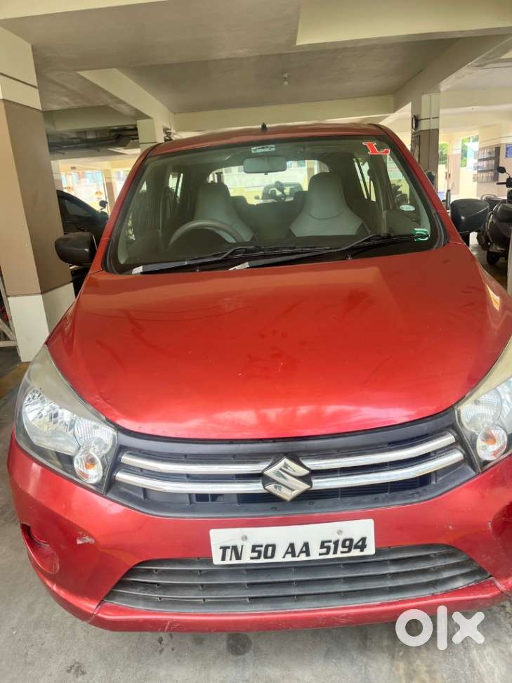 Maruti Suzuki Celerio Vxi At, 2015, Petrol