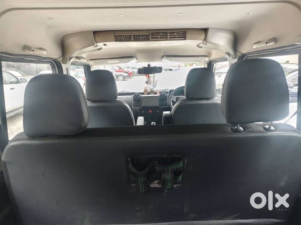 Force Motors Gurkha 4x4, 2025, Diesel