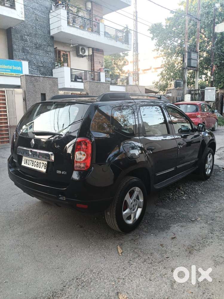 Renault Duster 85ps Diesel Rxl, 2014, Diesel