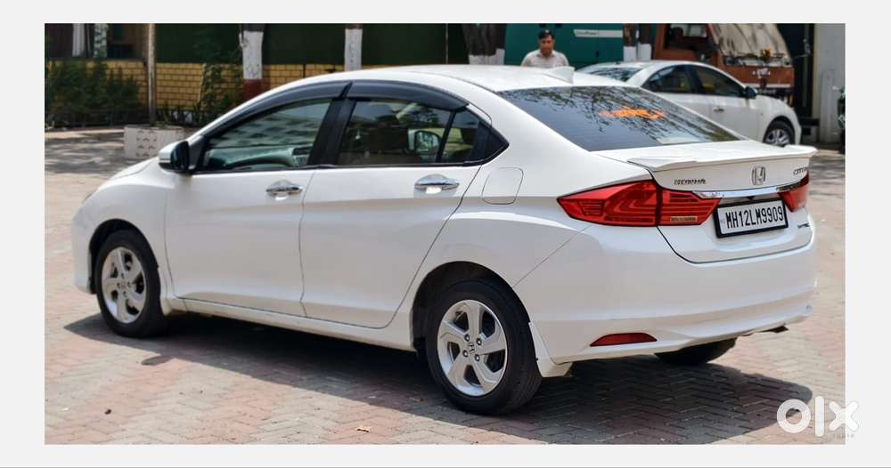 Honda City Vx Petrol Mt, 2014, Petrol