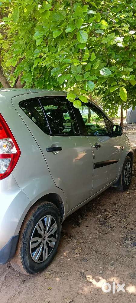 Maruti Suzuki Ritz 2014 Petrol 130000 Km Driven