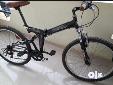 Firefox Foldable cycle Bicycles 1784234051