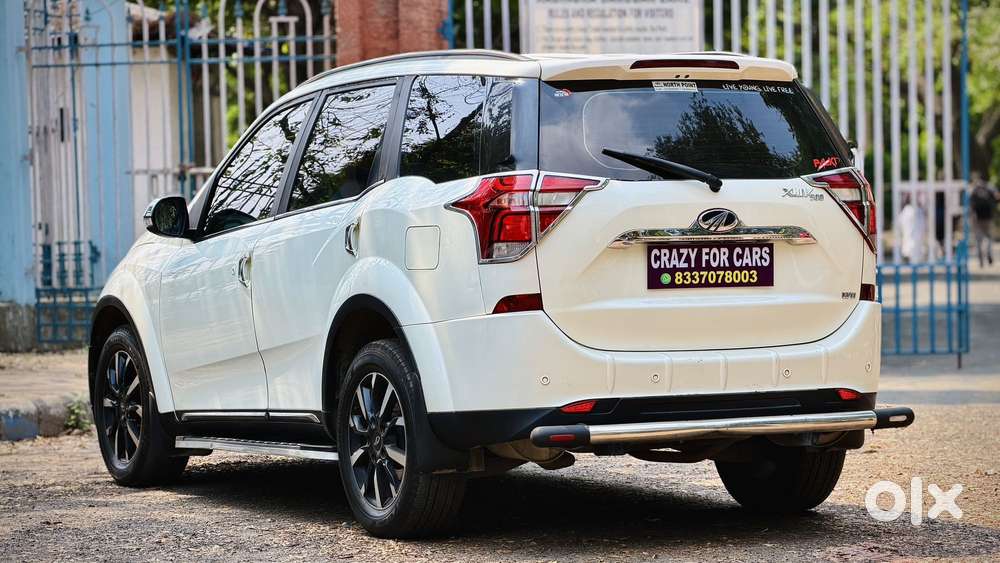 Mahindra Xuv500 W11 Option, 2021, Diesel