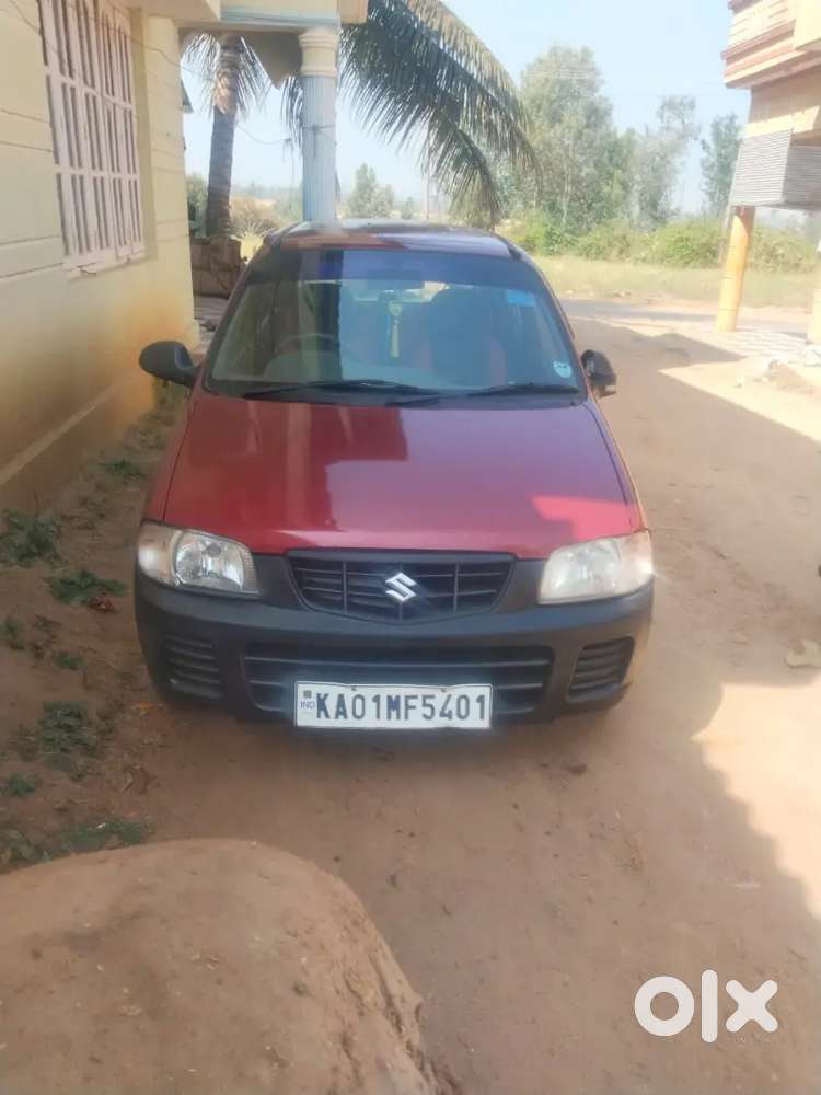 Maruti Suzuki Alto 2010