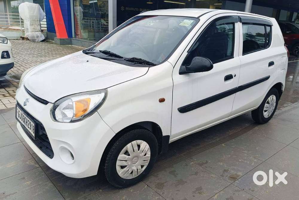 Maruti Suzuki Alto 800 Cng Lxi Optional, 2016, Petrol