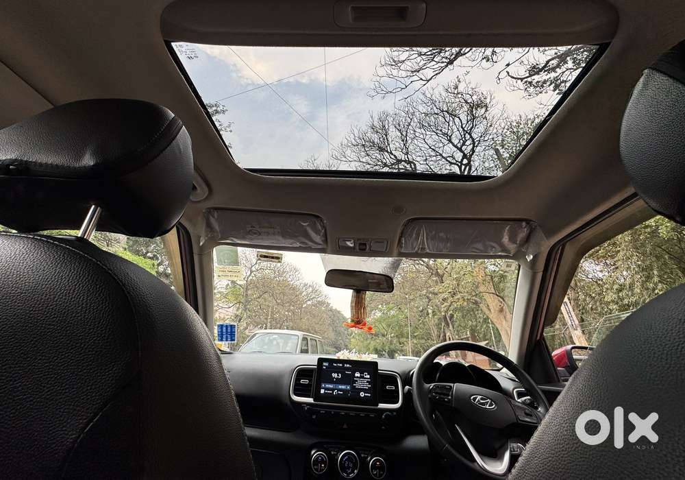 Hyundai Venue Sx Diesel, 2020, Diesel