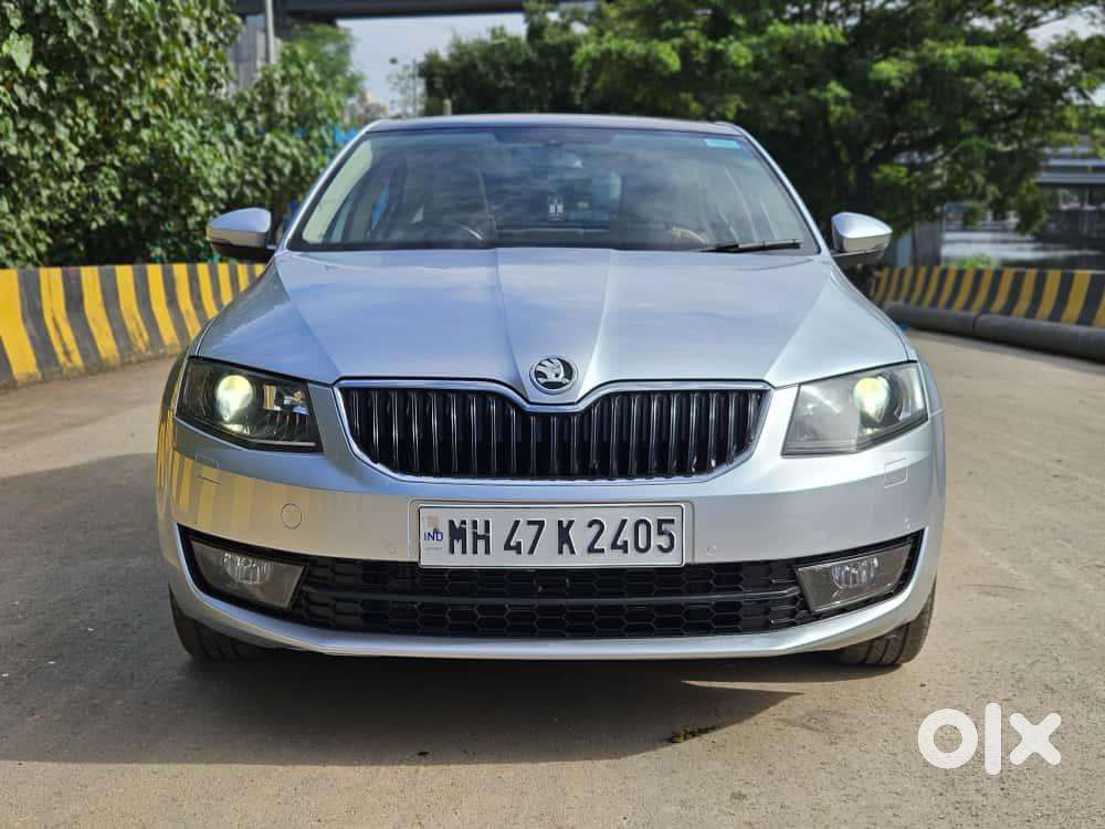 Skoda Car Automatic 2016