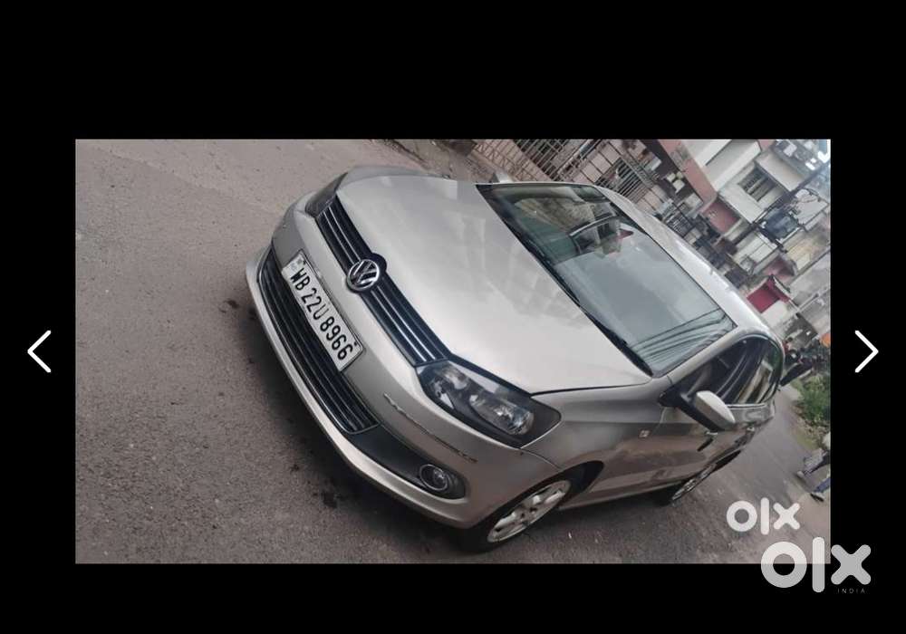 Volkswagen Vento New Diesel Highline, 2013, Diesel