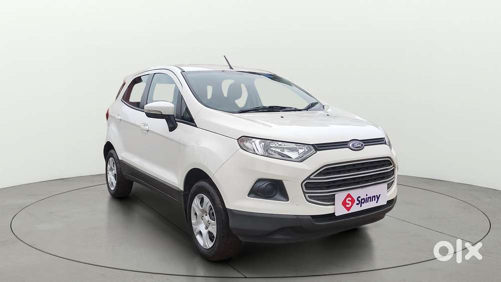 Ford Ecosport [ ] 1.5 Trend Ti Vct, 2013, Petrol