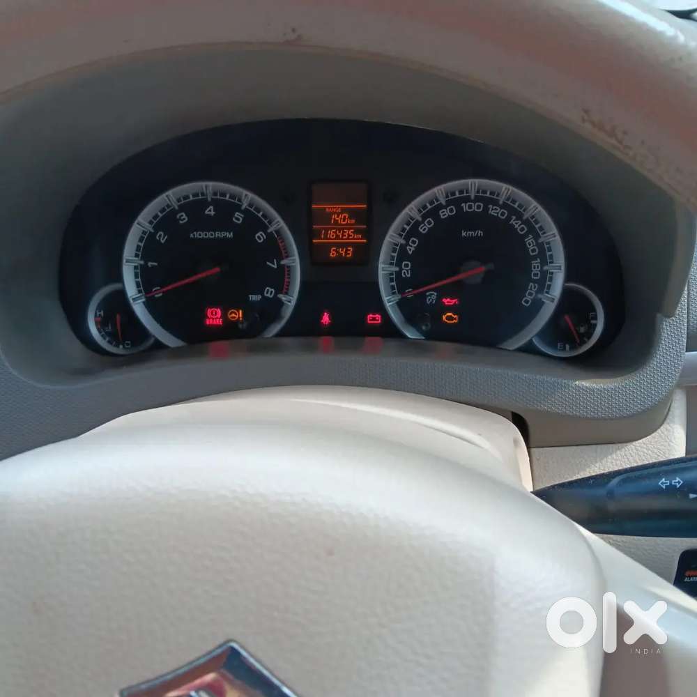 Maruti Suzuki Ertiga 2014 Petrol 125000 Km Driven
