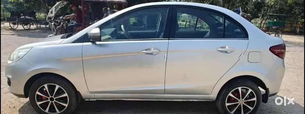 Tata Zest 2016 Diesel Car