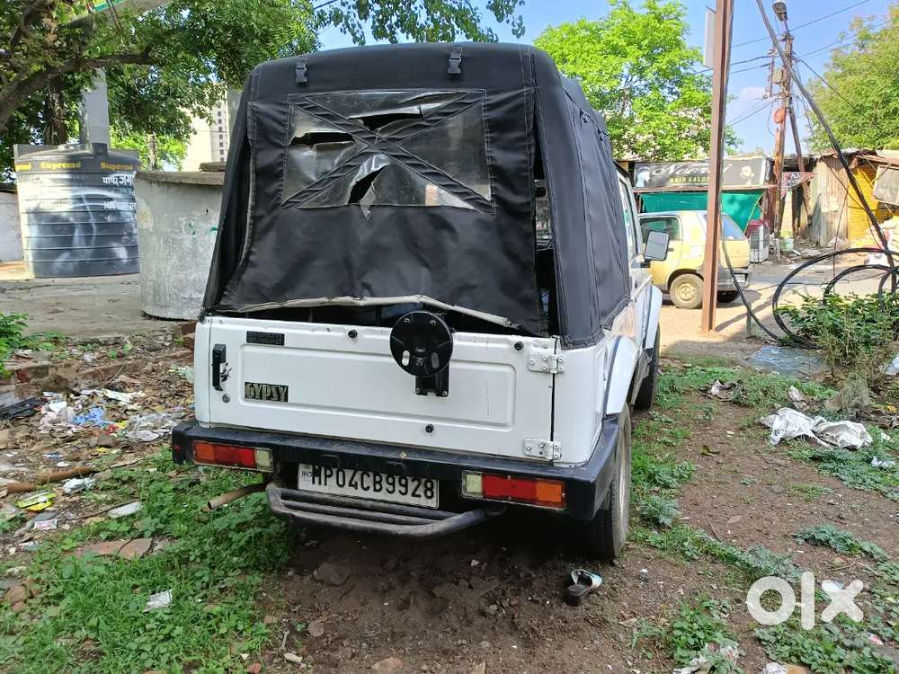 Maruti Suzuki Gypsy King 1999