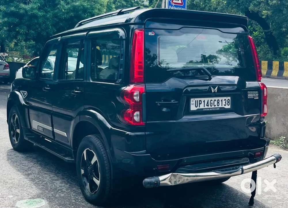 Mahindra Scorpio, 2024, Diesel