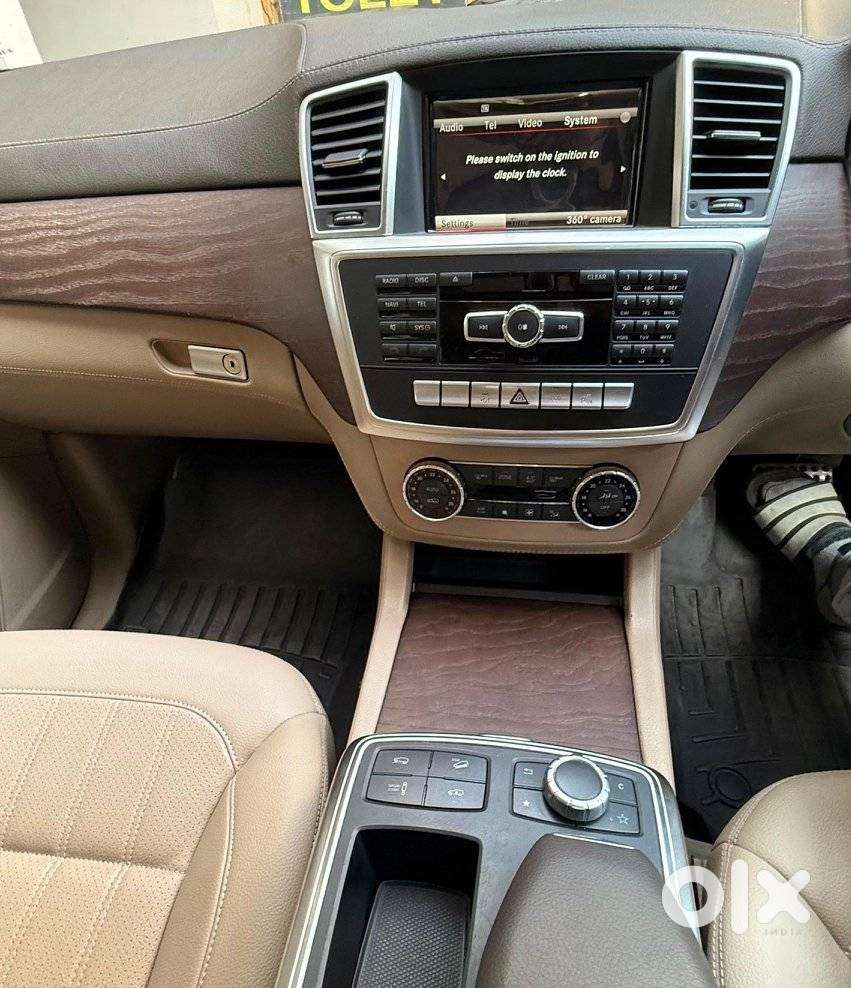 Mercedes-benz Gls 350d 4matic, 2015, Diesel