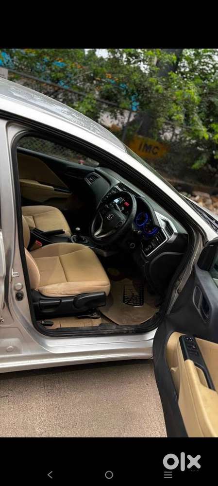 Honda City Hybrid Ehev, 2016, Diesel