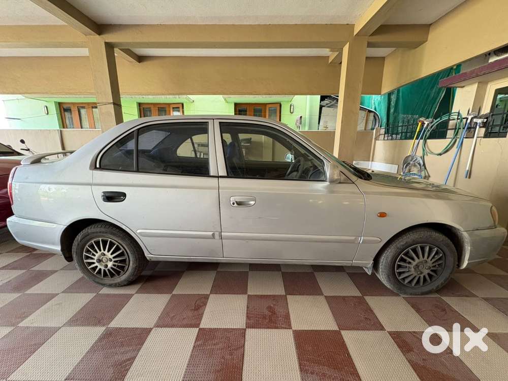 Hyundai Accent Petrol 2007