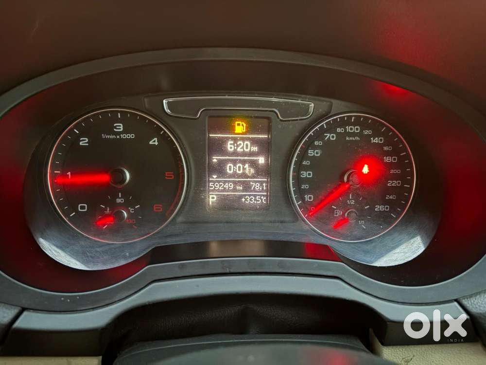 Audi Q3 2.0 30 Tdi Premium Plus, 2016, Diesel
