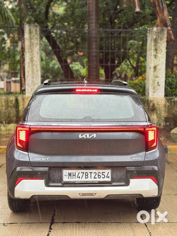 Kia Sonet Htx Plus At D, 2024, Diesel