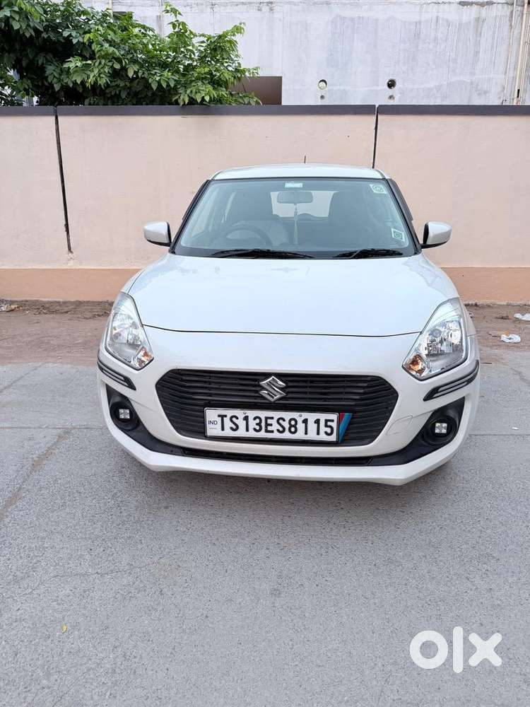 Maruti Suzuki Swift 2020