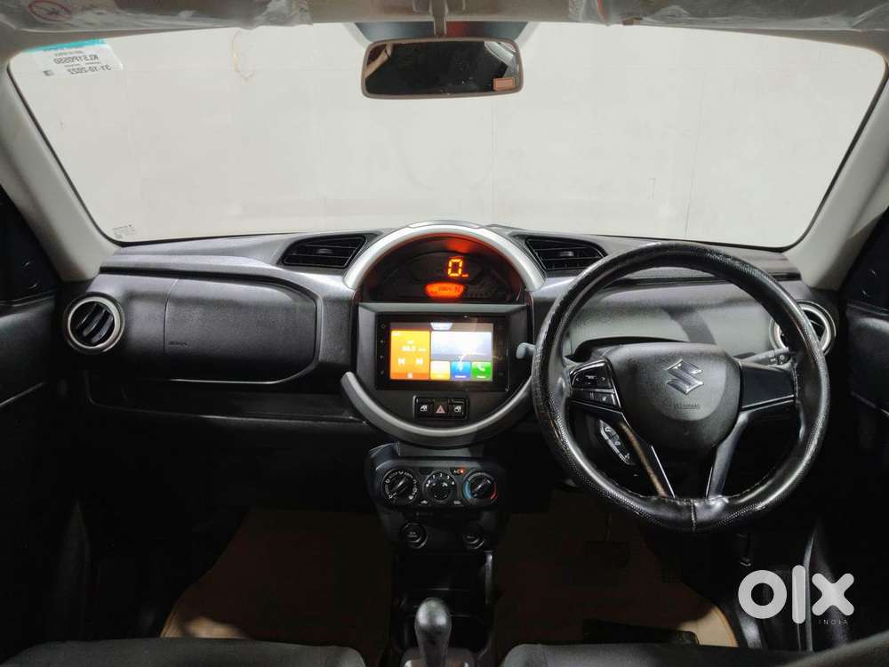 Maruti Suzuki S-presso Vxi O Amt, 2022, Petrol