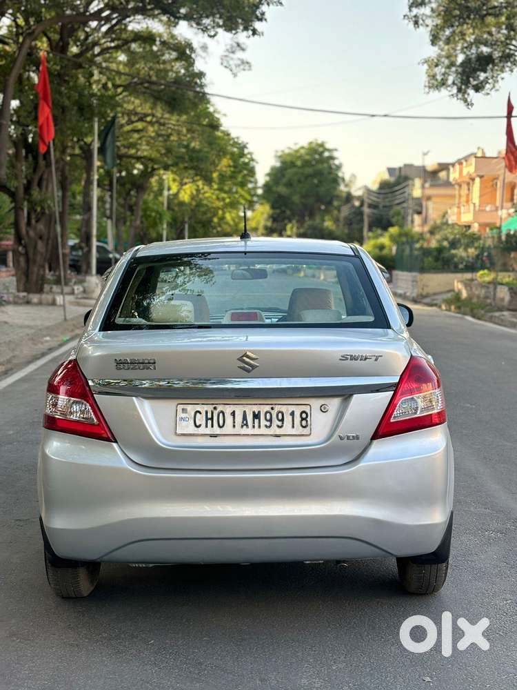 Maruti Suzuki Swift Dzire Vdi Bsiv, 2012, Diesel