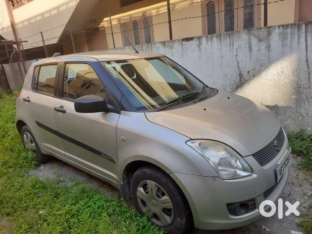 Maruti Suzuki Swift 2011 Vxi