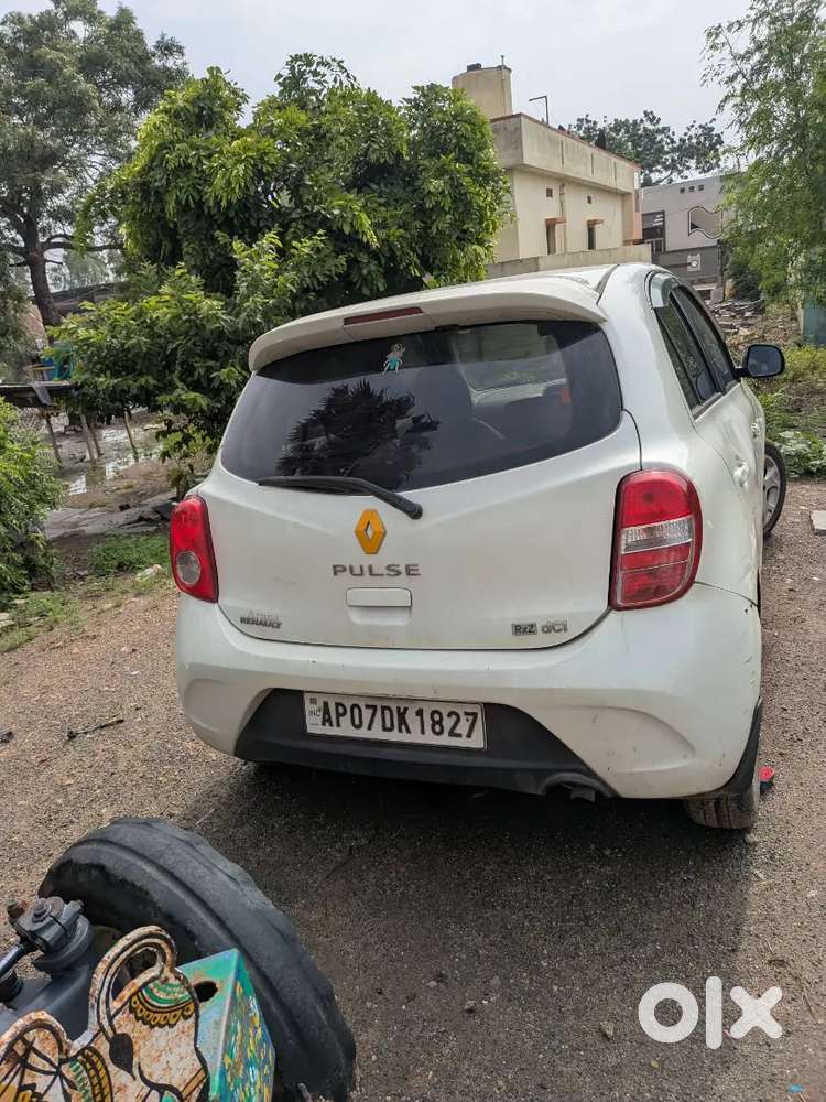 Renault Pulse Rxz 2016 Diesel