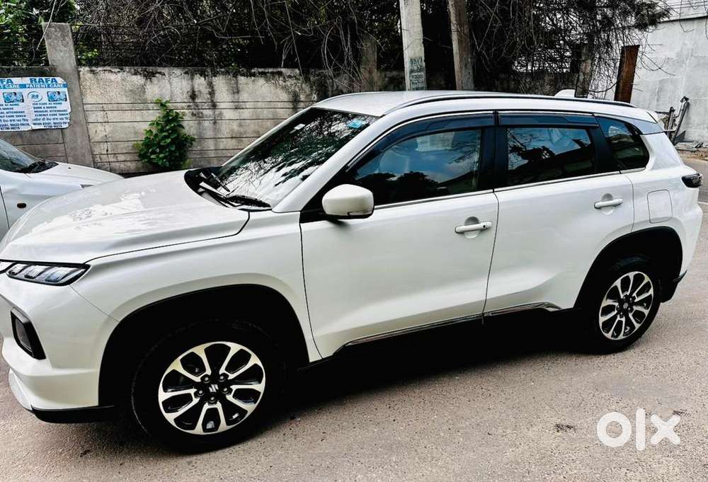 Maruti Suzuki Grand Vitara 1.5 Smart Hybrid Zeta 2023