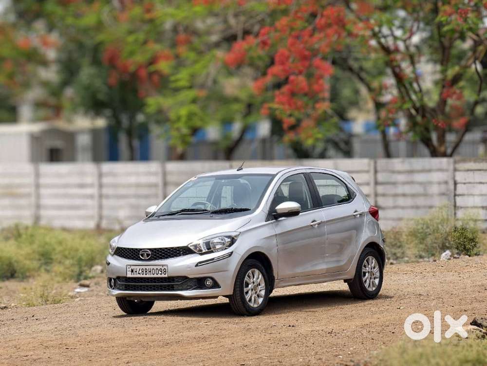 Tata Tiago 1.05 Revotorq Xz, 2018, Petrol